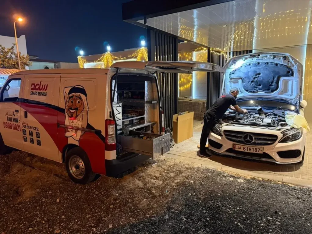 Mobile Car Repair