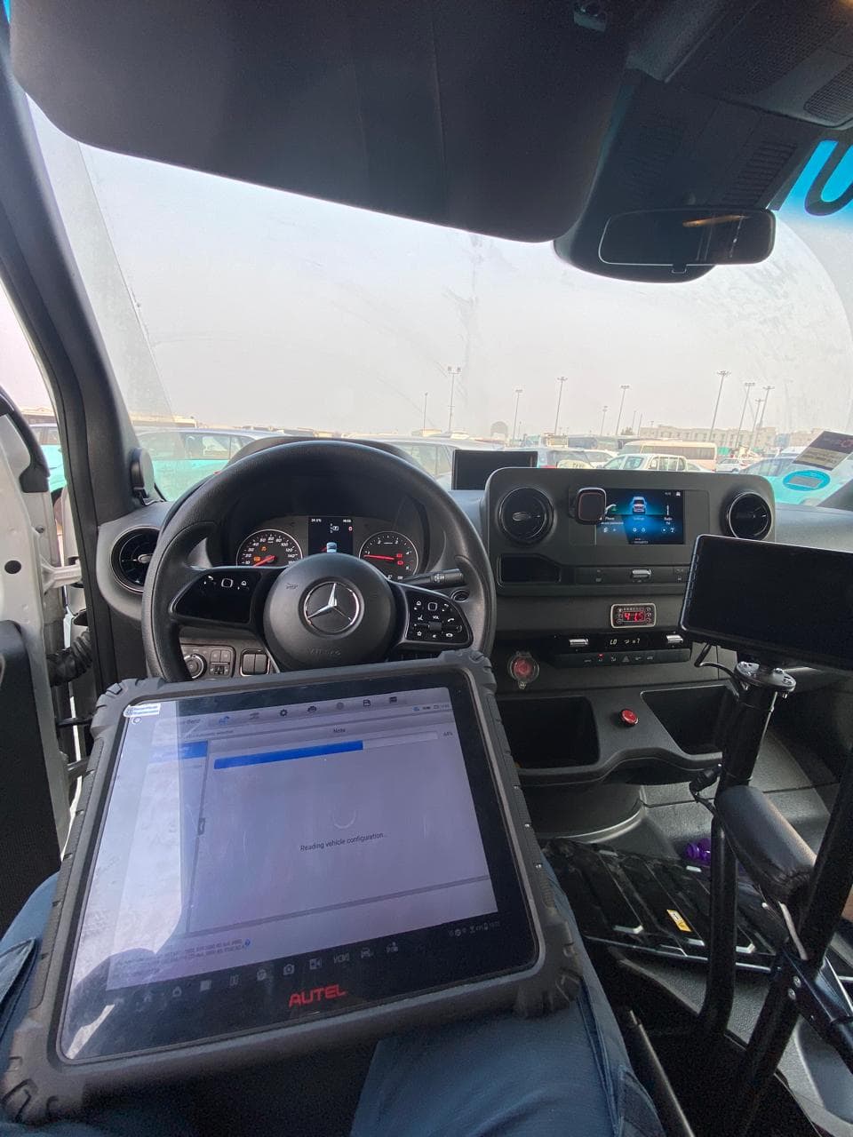 Mobile Check Engine Check